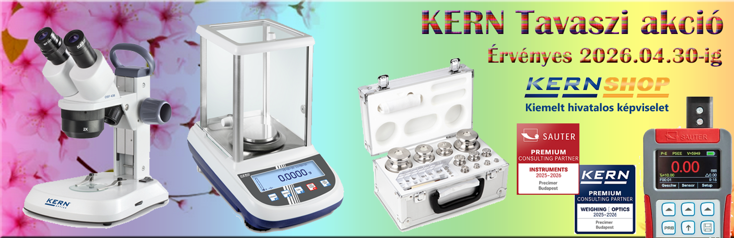 KERN Tavaszi akció 2026