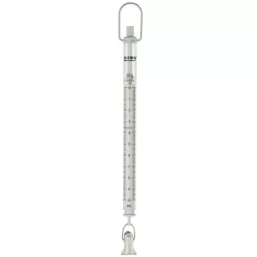 Rugós mérleg, SAUTER 287-100, 10g / 0,1g