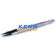 KERN 315-248 Csipesz, 225 mm, egyenes műanyag csúccsal és speciális éllel, - 200 g, E1-M3 osztálypontosságú súlyokhoz 