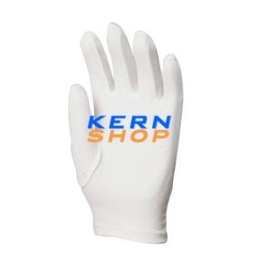   KERN 317-281 Prémium minőségű Nylon kesztyű, 1 pár, részben gumírozott súly megfogásához