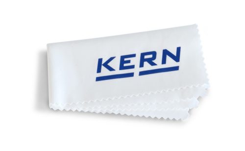 KERN 318-272 Mikroszálas kendő súlyok tisztításához