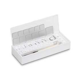   KERN 318-42 Súlysorozat, Súlykészlet, Huzal súly, műanyag tartóban  1 mg-500 mg  E2