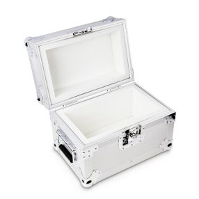   Kern 346-090-600 Alumínium doboz 50 kg-os hasáb súlyhoz, F1-M3