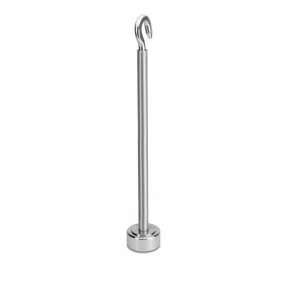   KERN 347-117-100 Horgos pogácsasúly tartórúddal, 1 kg  M1 max: 125 kg (típus: B)
