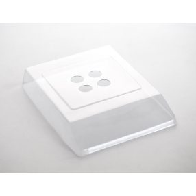   Műanyag védőburkolat KERN 440-21A típusú mérleghez (5 db) Kern 440-210-002S05