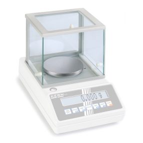   Kern 572-A05 Huzatvédő üveglap KERN 572 mérlegekhez ( csak Ø 106 mm-es mérőlappal rendelkező modellekhez)