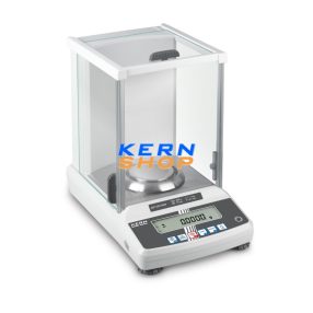 Kern analitikai mérleg ABT 100-5NM 101 g/0,01 mg