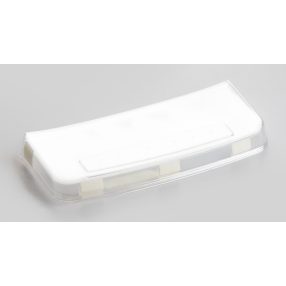   Műanyag védőburkolat KERN ABJ, ABS, ACJ, ACS típusú mérleghez (5 db) KERN ACS-A02S05