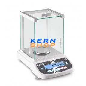 KERN analitikai mérleg ADJ 100-4 120 g/0,1 mg