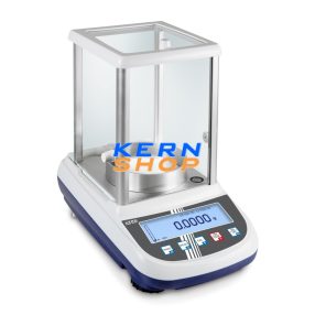 Kern Analitikai mérleg ALJ 500-4A 510 g/0,1 mg
