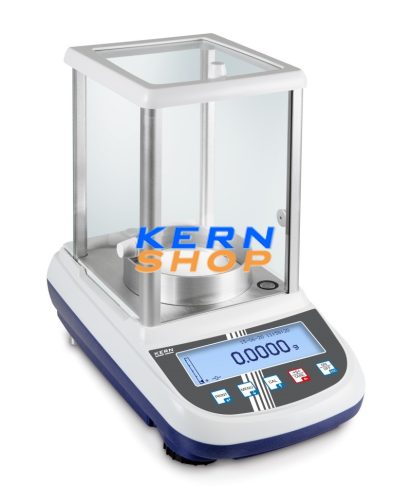 Kern Analitikai mérleg ALJ 500-4A 510 g/0,1 mg