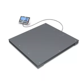   Kern Hitelesíthető lapmérleg BFC 1.5T-4M 1500 kg / 0,5 kg IP67
