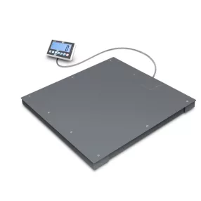  Kern Hitelesíthető lapmérleg BFC 3T-3M 3000 kg / 1 kg IP67