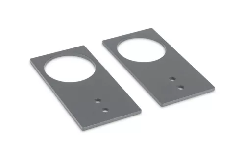 Kern BFS-A10 Láblap pár a mérőállvány padlóhoz történő rögzítéséhez. KERN BFC és KFP padlómérlegekhez