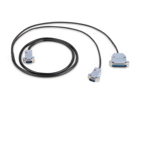   KERN CCA-A01, RS-232 interfész kábel, kábelhossz 1,5 m. KERN CCA mérlegekhez