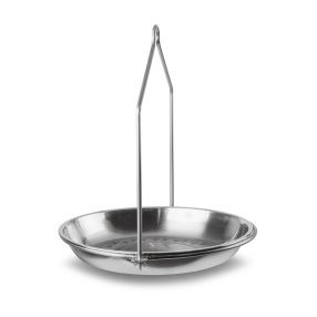   KERN CH-A01N Nullázó tálca tartógerendával KRN HDB és CH 15K20 mérlegekhez