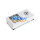 Nyomaték-erőmérő SAUTER DB 50-2, méréstartomány; 50 Nm, (5-100%) felbontás 0,01 Nm, mérési frekvencia 1000 Hz, fidaptor:20mm- 3/8"