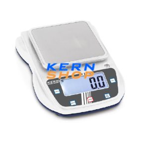 Kern Preciziós mérleg EHA 3000-0 3000 g / 1 g