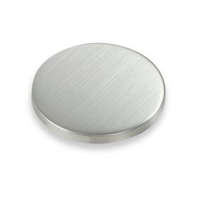   Kern EMB-A02 Rozsdamentes acél mérőlap KERN EMB mérleghez (Ø 105 mm)