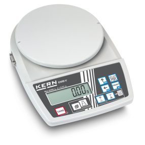 Kern Precíziós mérleg EMB 2000-2V 2000 g / 0,01 g