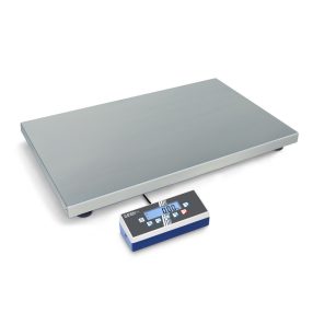   Kern Platform mérleg EOC 100K-2XXL, Mérés tartomány 60 kg/150 kg, Felbontás 20 g/50 g