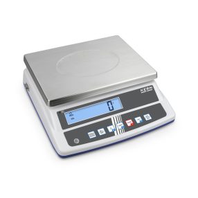 Kern Asztali mérleg FCD 10K-3 15 kg / 0,5 g