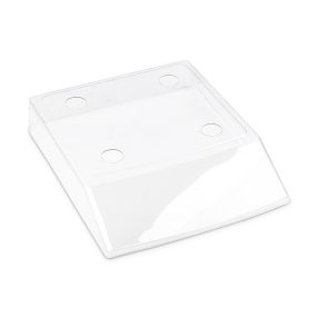   Műanyag védőburkolat KERN FCB, FCE, FCF típusú mérleghez KERN FCF-A01S05 (5DB)