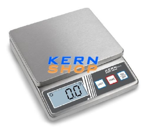 Kern Asztali mérleg FOB 500-1S 500g/0,1 g