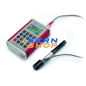   Keménységmérő  HK-DB SAUTER (ütőszeges) Visszapattanásos, Leeb elven működő, hordozható