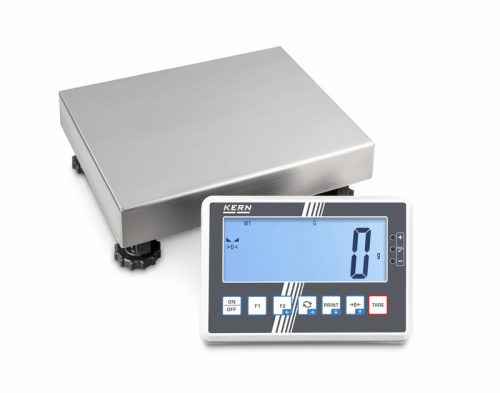 Kern Platform mérleg, hitelesíthető IFC 6K1DM, 3/6kg 1/2 g