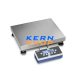 Kern Platform mérleg hitelesíthető IOC 100K-2M, Mérés tartomány 60 kg/150 kg, Felbontás 20 g/50 g