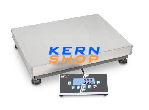 Kern Platform mérleg IOC 100K-3L, Mérés tartomány 60 kg/150 kg, Felbontás 2 g/5 g