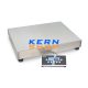 Kern Platform mérleg IOC 600K-2, Mérés tartomány 300 kg/600 kg, Felbontás 10 g/20 g