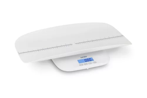 Többfunkciós baba- és kisgyermekmérleg KERN MBF 100K-2  20 kg / 100 kg - 0,01 kg / 0,05 kg