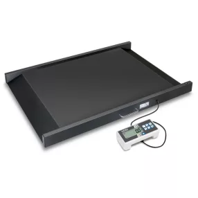   Kern Hitelesíthető Kerekesszék platform mérleg MWN 400K-1M 300 kg / 400 kg -  0,1 kg / 0,2 kg