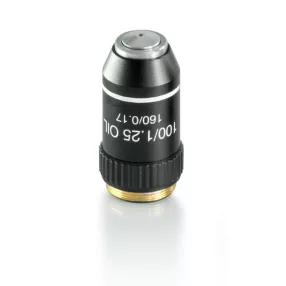   KERN OBB-A1109 Akromatikus mikroszkópobjektív, 100x / 1,25 W.D. (0,07 mm)
