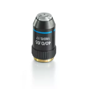  KERN OBB-A1112 Akromatikus mikroszkópobjektív, 40x / 0,65 W.D. (0,47 mm)