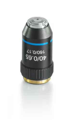 KERN OBB-A1112 Akromatikus mikroszkópobjektív, 40x / 0,65 W.D. (0,47 mm)