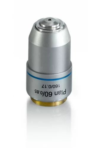 KERN OBB-A1269 Plan akromatikus mikroszkópobjektív, 60x / 0,85 W.D. (0,07 mm)