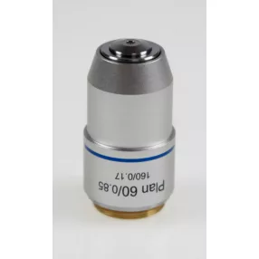   KERN OBB-A1290 Infinity Plan mikroszkópobjektív, 20x / 0,45 W.D. (2,41 mm)