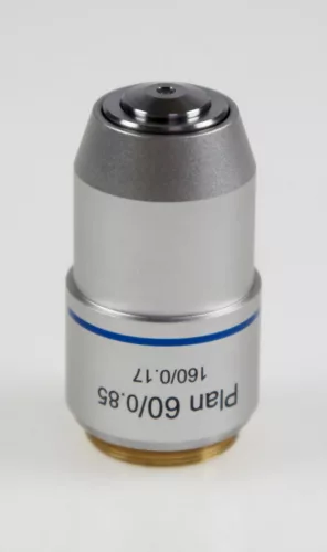 KERN OBB-A1290 Infinity Plan mikroszkópobjektív, 20x / 0,45 W.D. (2,41 mm)
