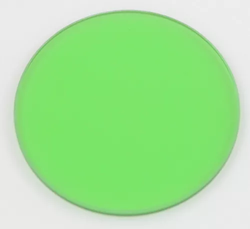 KERN OBB-A1467 Zöld mikroszkóp szűrő. Átmérő 32 mm