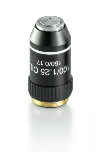 KERN OBB-A1480 Akromatikus mikroszkópobjektív, 100x / 1,25 W.D. (0,07 mm)