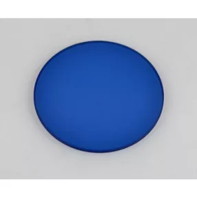 KERN OBB-A1510 Kék mikroszkóp szűrő. Átmérő 34 mm