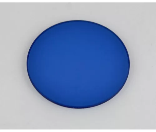KERN OBB-A1510 Kék mikroszkóp szűrő. Átmérő 34 mm