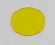 KERN OBB-A1512 Sárga mikroszkóp szűrő. Átmérő 34 mm