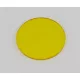 KERN OBB-A1512 Sárga mikroszkóp szűrő. Átmérő 34 mm
