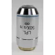 KERN OBB-A1528 Infinity Plan mikroszkópobjektív, 50x / 0,75 W.D. (1,95 mm)