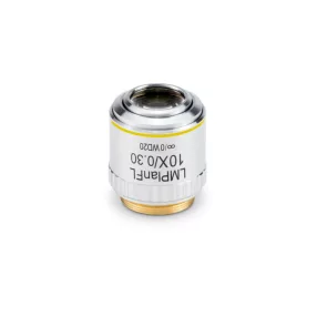   KERN OBB-A1625  Infinity Plan Semi Apochromatic mikroszkópobjektív, 10x / 0,3 W.D. (20 mm)