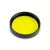 KERN OBB-A1672 Sárga mikroszkóp szűrő. Átmérő 23 mm